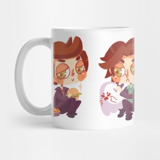 Supernatural Mug